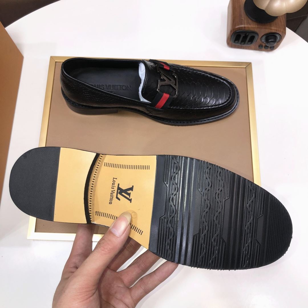 Louis Vuitton Business Shoes